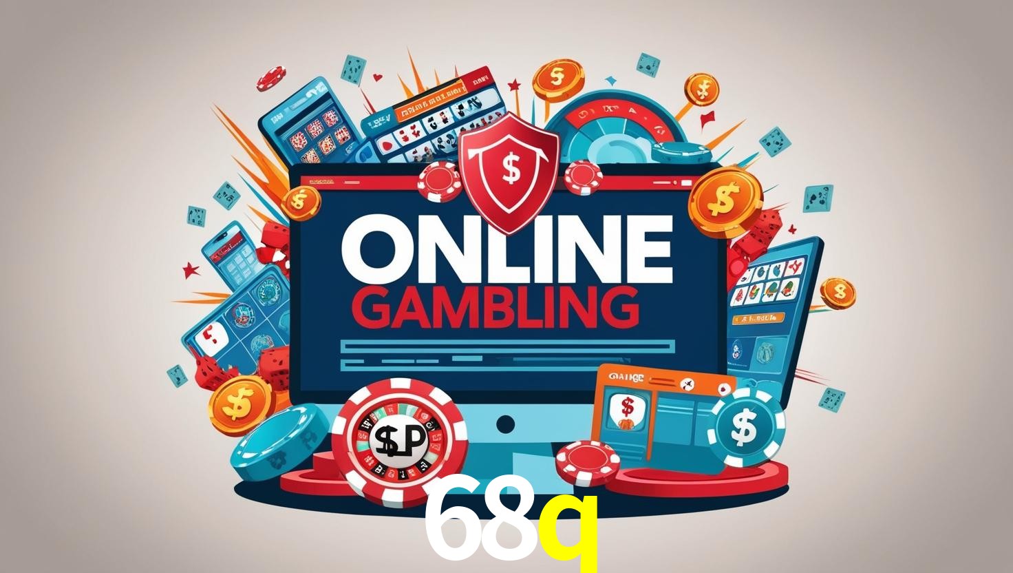 Slots no Site 68Q.COM
