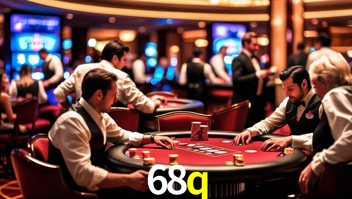 Cadastro Rápido 68Q.COM